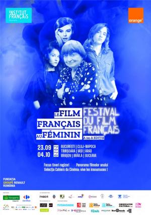 Festivalul Filmului Francez, 2020 Festivalul Filmului Francez, 2020