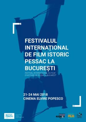 Festival de Pessac à Bucarest, 2018