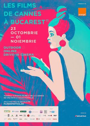 Les Films de Cannes à Bucarest, 2020 Les Films de Cannes à Bucarest, 2020