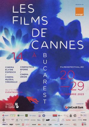 Les Films de Cannes à Bucarest, 2023