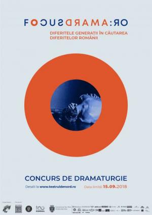 Focus Drama, Satu Mare, 2018 Focus Drama, Satu Mare, 2018
