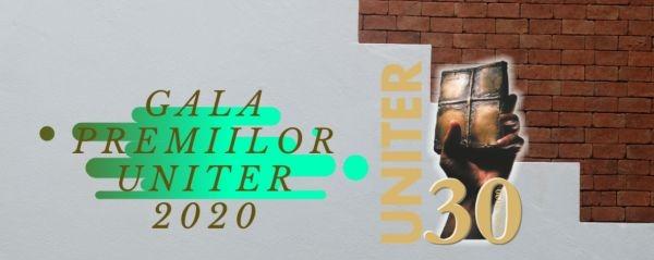 Gala Premiilor UNITER, 2019-2020 Gala Premiilor UNITER, 2019-2020
