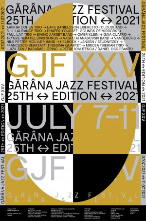 Festivalul Internaţional de Jazz Gărâna, 2021