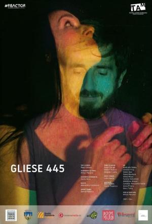 Gliese 445 Gliese 445