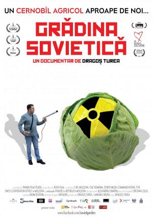 Grădina sovietică Grădina sovietică