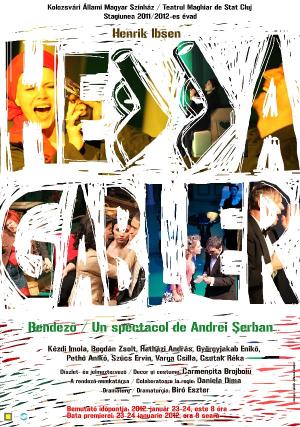 Hedda Gabler Hedda Gabler