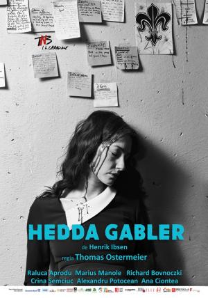 Hedda Gabler Hedda Gabler