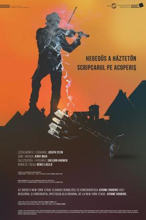 Hegedűs a háztetőn / Scripcarul pe acoperiş Hegedűs a háztetőn / Scripcarul pe acoperiş