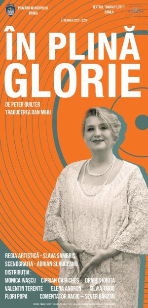 În plină glorie În plină glorie