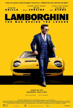 Lamborghini: The Man Behind the Legend Lamborghini: The Man Behind the Legend