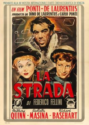 La strada La strada