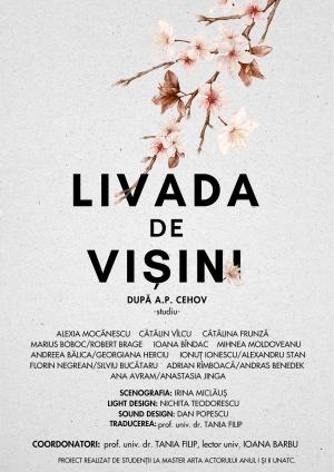 Livada de vișini Livada de vișini