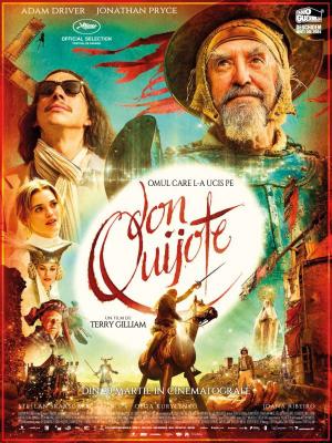 Man Who Killed Don Quixote, The