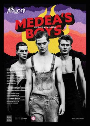 Medea's boys Medea's boys