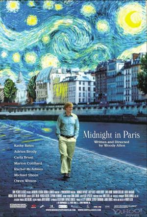 Midnight in Paris Midnight in Paris