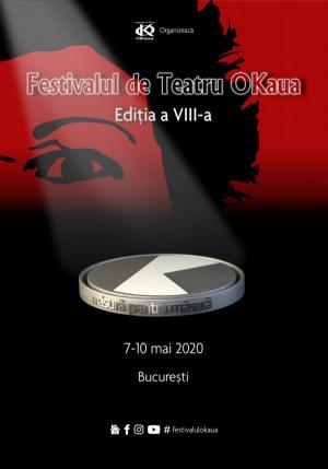Festivalul de teatru studenţesc Okaua 2020 (Best of 2014-2019)