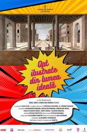 Opt ilustrate din lumea ideală Opt ilustrate din lumea ideală