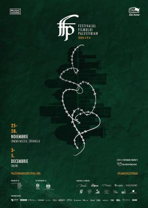 Festivalul Filmului Palestinian 2021 Festivalul Filmului Palestinian 2021