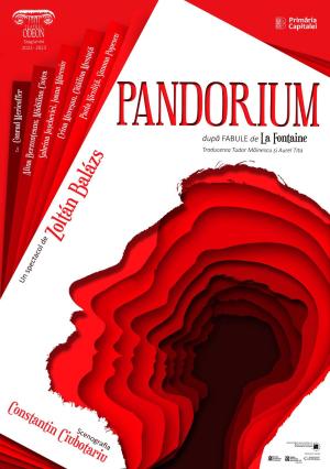 Pandorium Pandorium