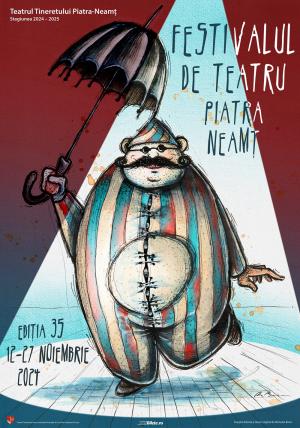 Festivalul de Teatru Piatra Neamț, 2024 Festivalul de Teatru Piatra Neamț, 2024
