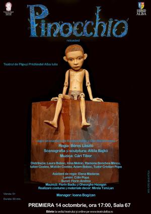 Pinocchio reloaded Pinocchio reloaded