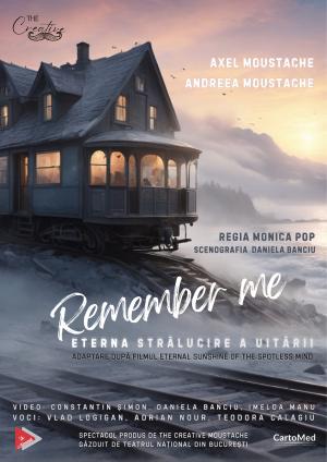 Remember Me Remember Me