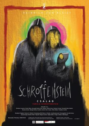 A Schroffenstein család / Familia Schroffenstein A Schroffenstein család / Familia Schroffenstein