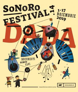 Festivalul Internaţional de muzică de cameră SoNoRo, 2019 Festivalul Internaţional de muzică de cameră SoNoRo, 2019