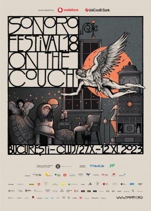 Festivalul Internațional de muzică de cameră SoNoRo, 2023 Festivalul Internațional de muzică de cameră SoNoRo, 2023