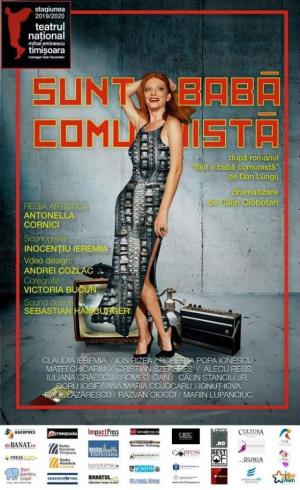 Sunt o babă comunistă Sunt o babă comunistă