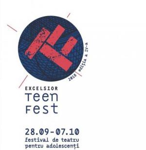 Festivalul de Teatru Excelsior Teen-Fest, 2018