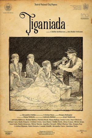 Ţiganiada Ţiganiada