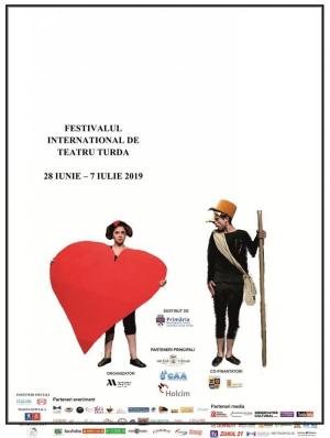 Festivalul Internaţional de Teatru Turda, 2019 Festivalul Internaţional de Teatru Turda, 2019