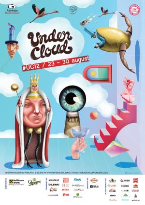 Festivalul de teatru Undercloud, 2019 Festivalul de teatru Undercloud, 2019