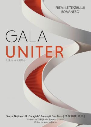 Gala Premiilor UNITER, 2020-2021