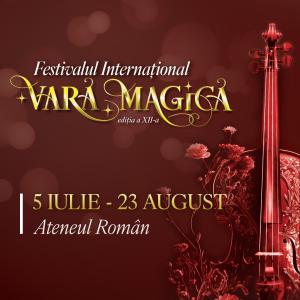 Festivalul Internațional Vara Magică, 2023 Festivalul Internațional Vara Magică, 2023