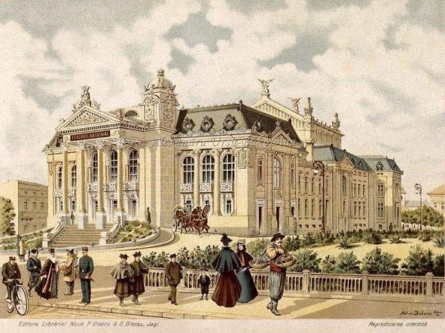 Zilele Teatrului Național Iași - o microstagiune aniversară, 2022 Zilele Teatrului Național Iași - o microstagiune aniversară, 2022