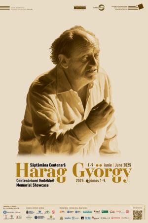 Săptămâna Centenară György Harag, 2025 Săptămâna Centenară György Harag, 2025