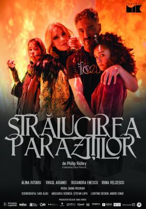 Strălucirea paraziților Strălucirea paraziților
