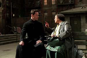 Matrix Reloaded Matrix Reloaded