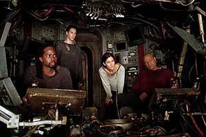 Matrix Reloaded Matrix Reloaded