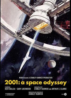 2001: A Space Odyssey 2001: A Space Odyssey