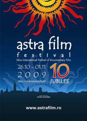 Festivalul de film documentar şi antropologie vizuală Astra Film Fest 2009 Festivalul de film documentar şi antropologie vizuală Astra Film Fest 2009