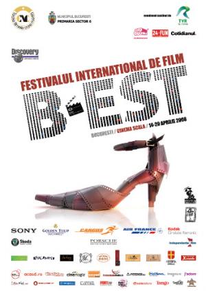 Festivalul de film B-EST 2008 Festivalul de film B-EST 2008