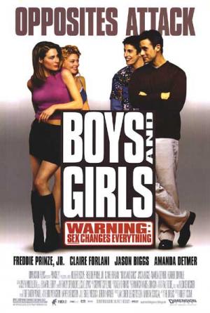 Boys and Girls Boys and Girls