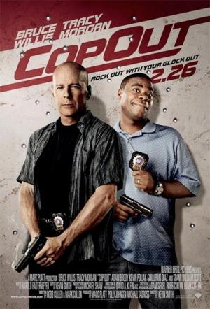 Cop Out Cop Out