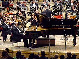Stagiunea concertistică 2005 Stagiunea concertistică 2005