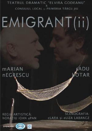 Emigranţii