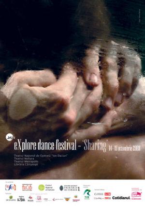 eXplore dance festival 2008 eXplore dance festival 2008