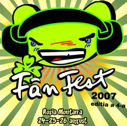 Festivalul FânFest 2007 Festivalul FânFest 2007